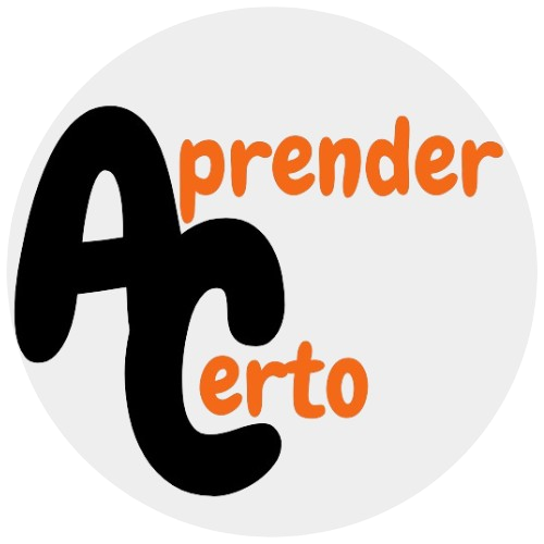 Logo AprenderCerto